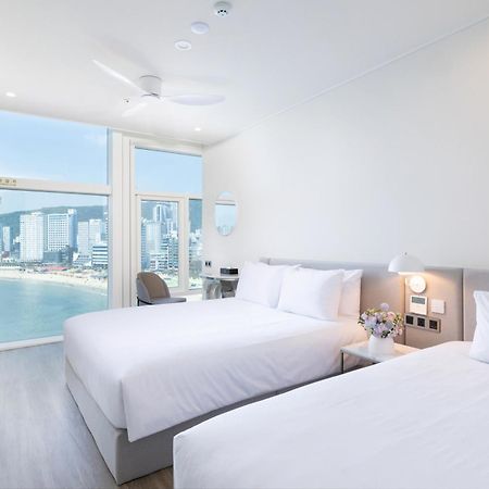 Ocean The Point Hotel بوسان المظهر الخارجي الصورة