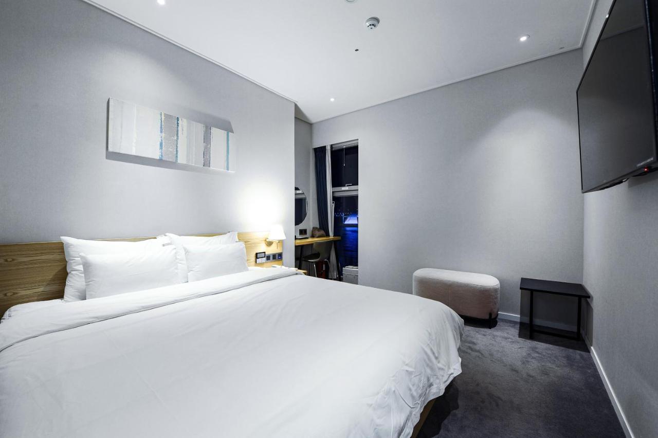 Ocean The Point Hotel بوسان المظهر الخارجي الصورة