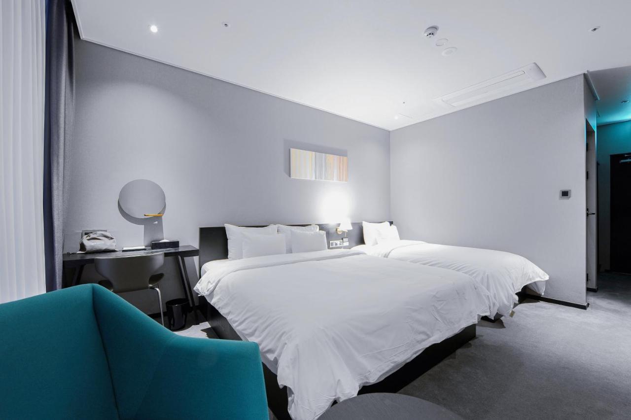 Ocean The Point Hotel بوسان المظهر الخارجي الصورة