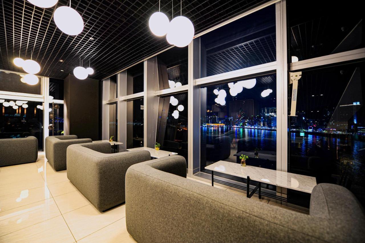 Ocean The Point Hotel بوسان المظهر الخارجي الصورة
