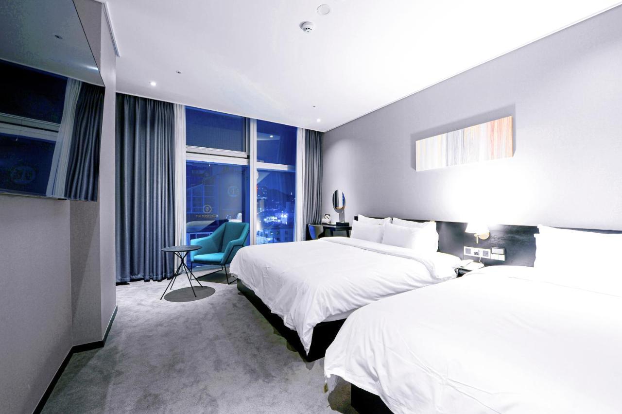 Ocean The Point Hotel بوسان المظهر الخارجي الصورة
