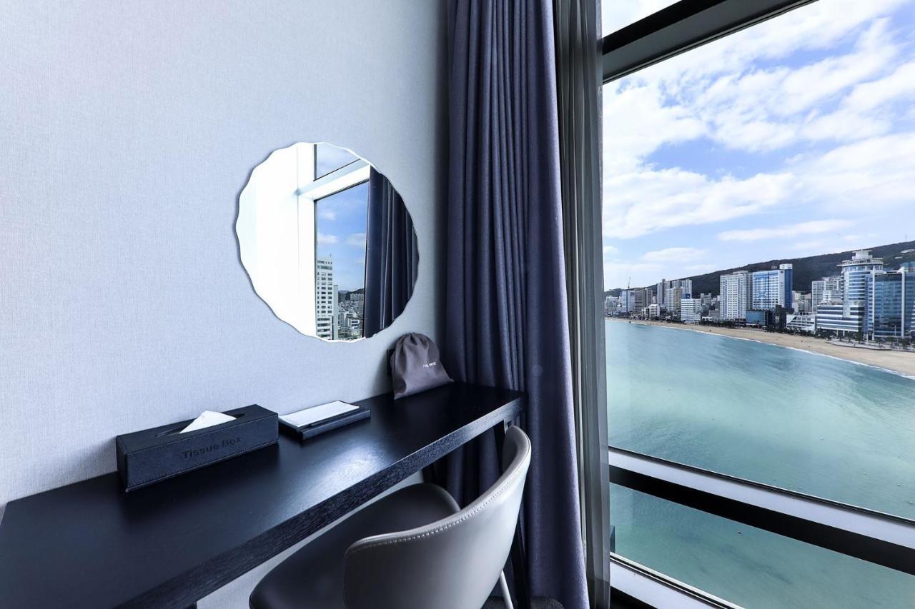 Ocean The Point Hotel بوسان المظهر الخارجي الصورة