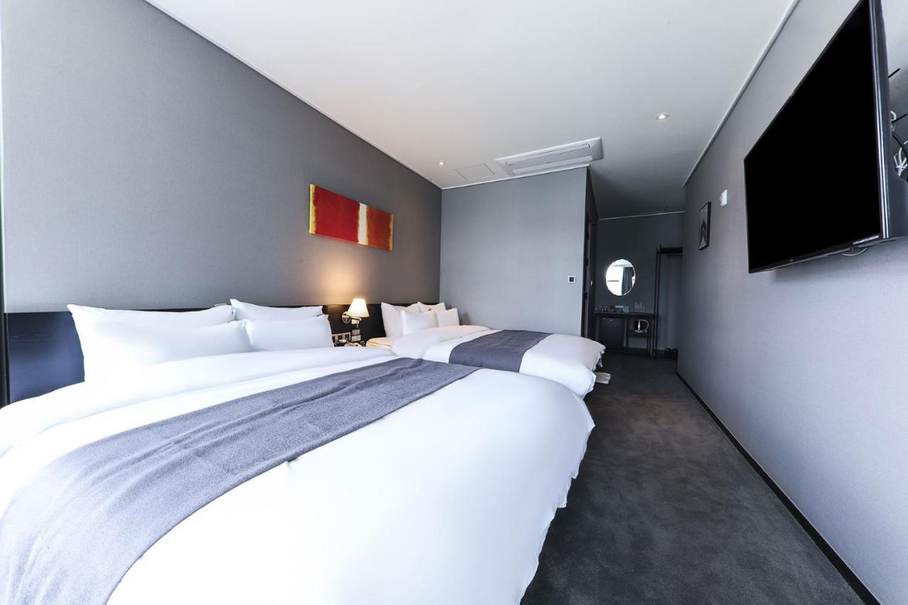 Ocean The Point Hotel بوسان المظهر الخارجي الصورة