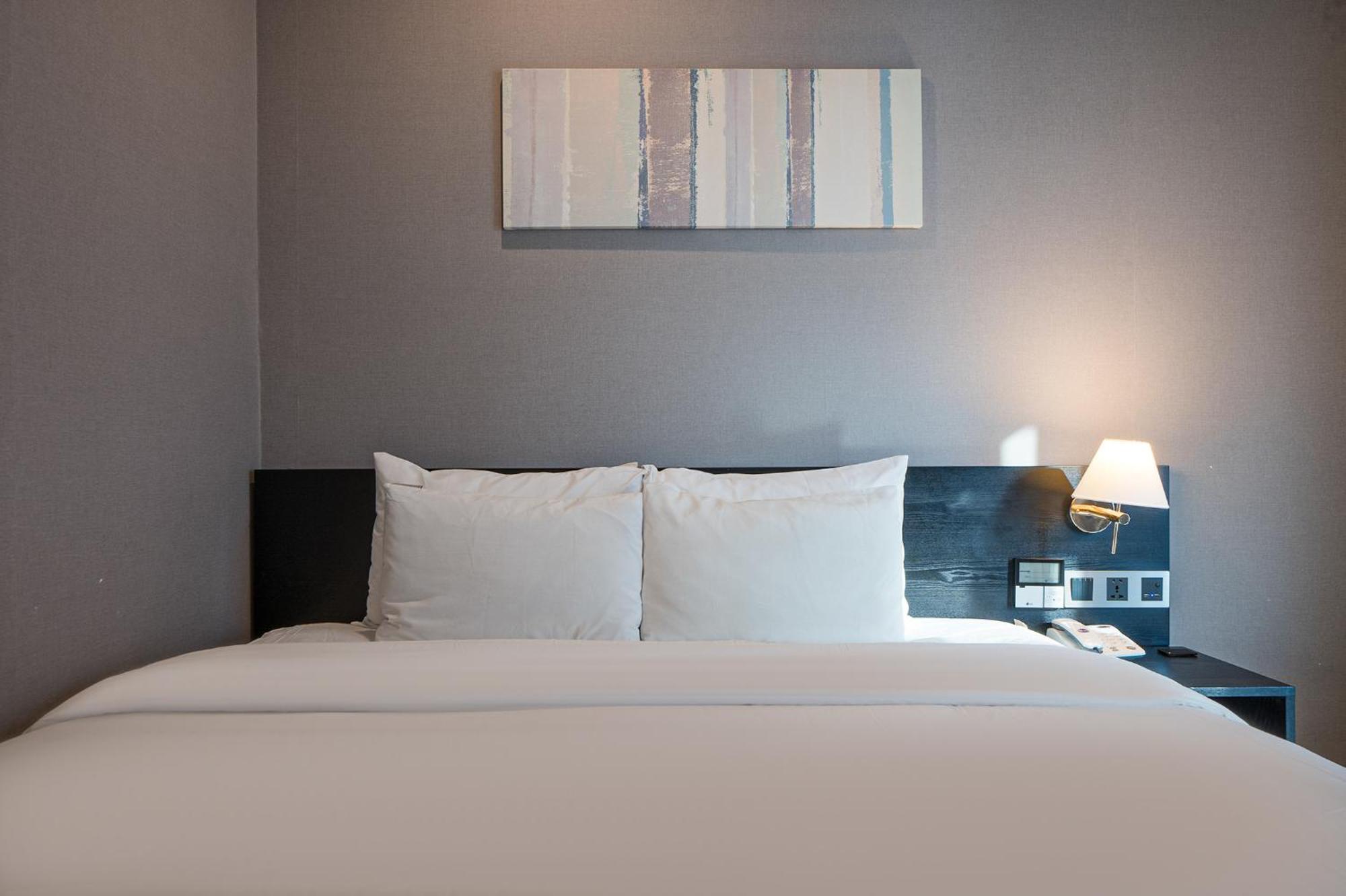 Ocean The Point Hotel بوسان المظهر الخارجي الصورة
