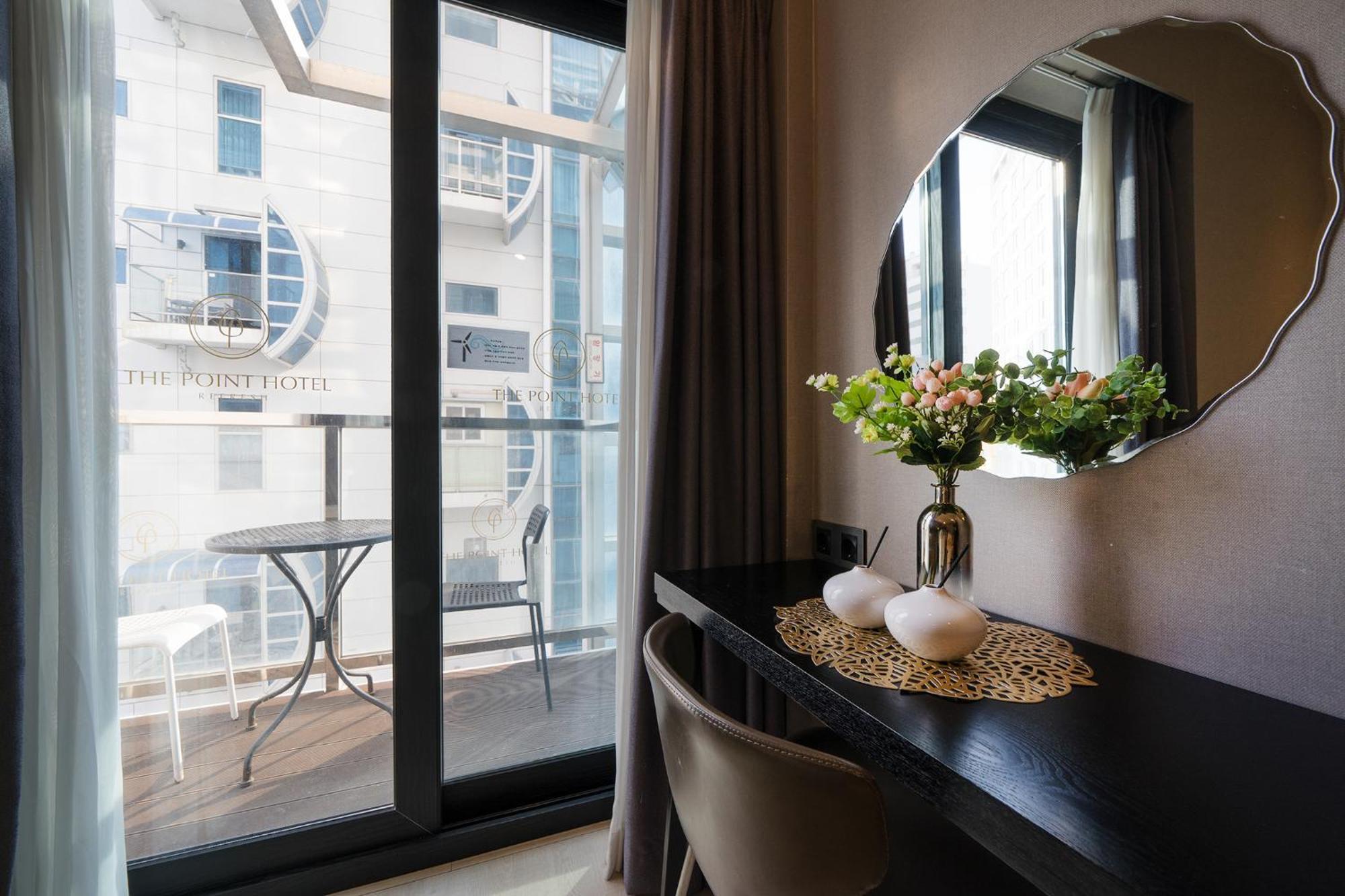 Ocean The Point Hotel بوسان المظهر الخارجي الصورة