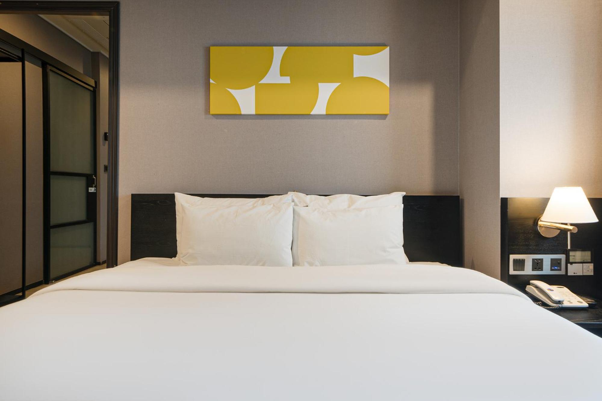 Ocean The Point Hotel بوسان المظهر الخارجي الصورة