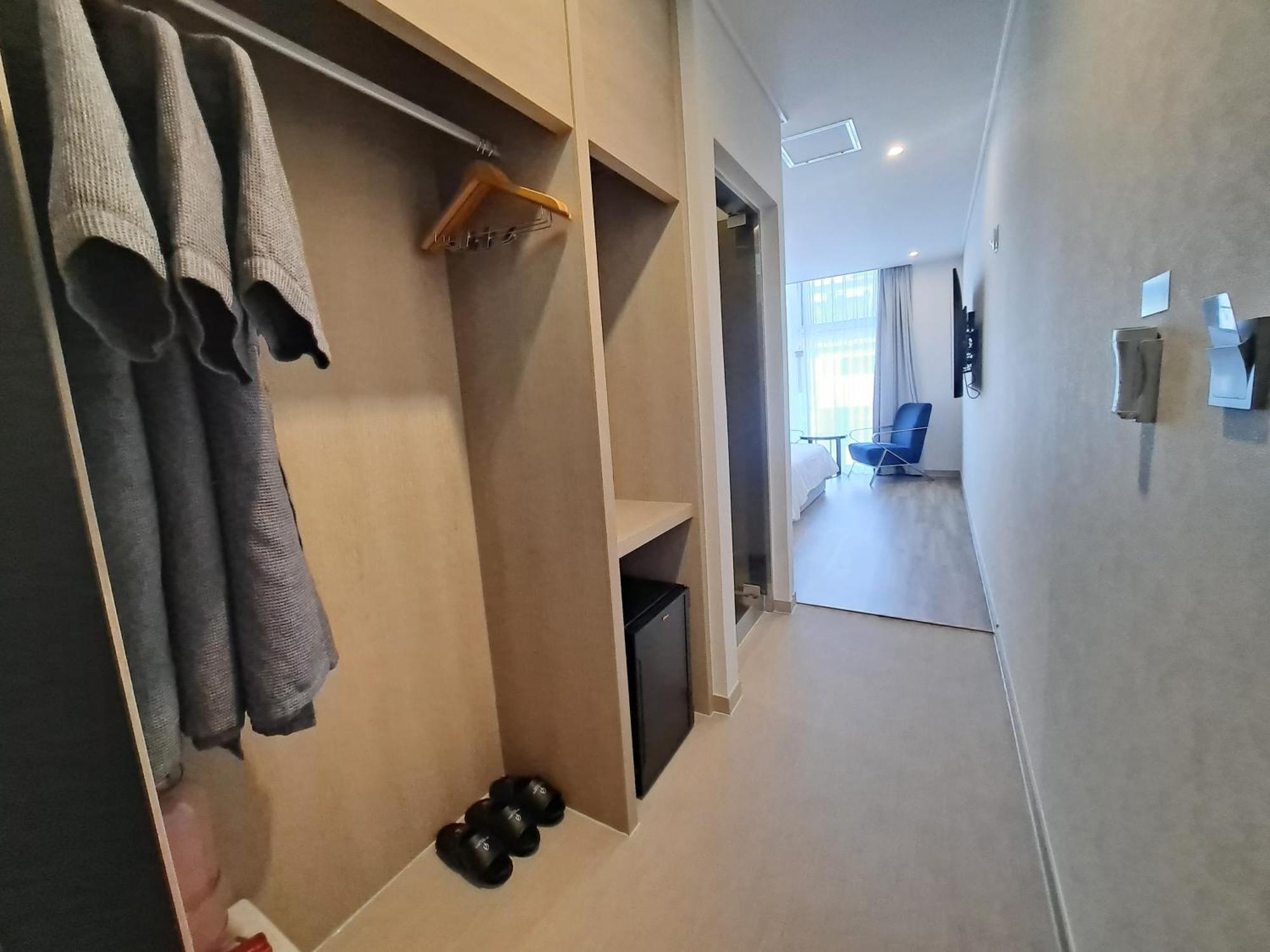 Ocean The Point Hotel بوسان المظهر الخارجي الصورة
