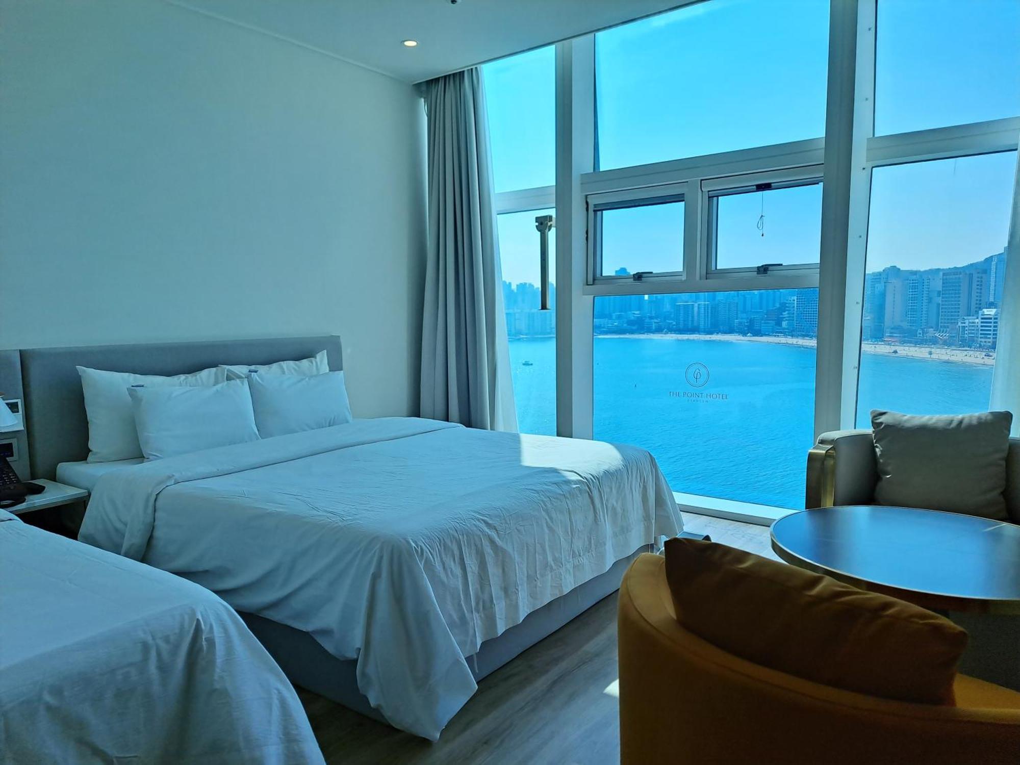 Ocean The Point Hotel بوسان المظهر الخارجي الصورة