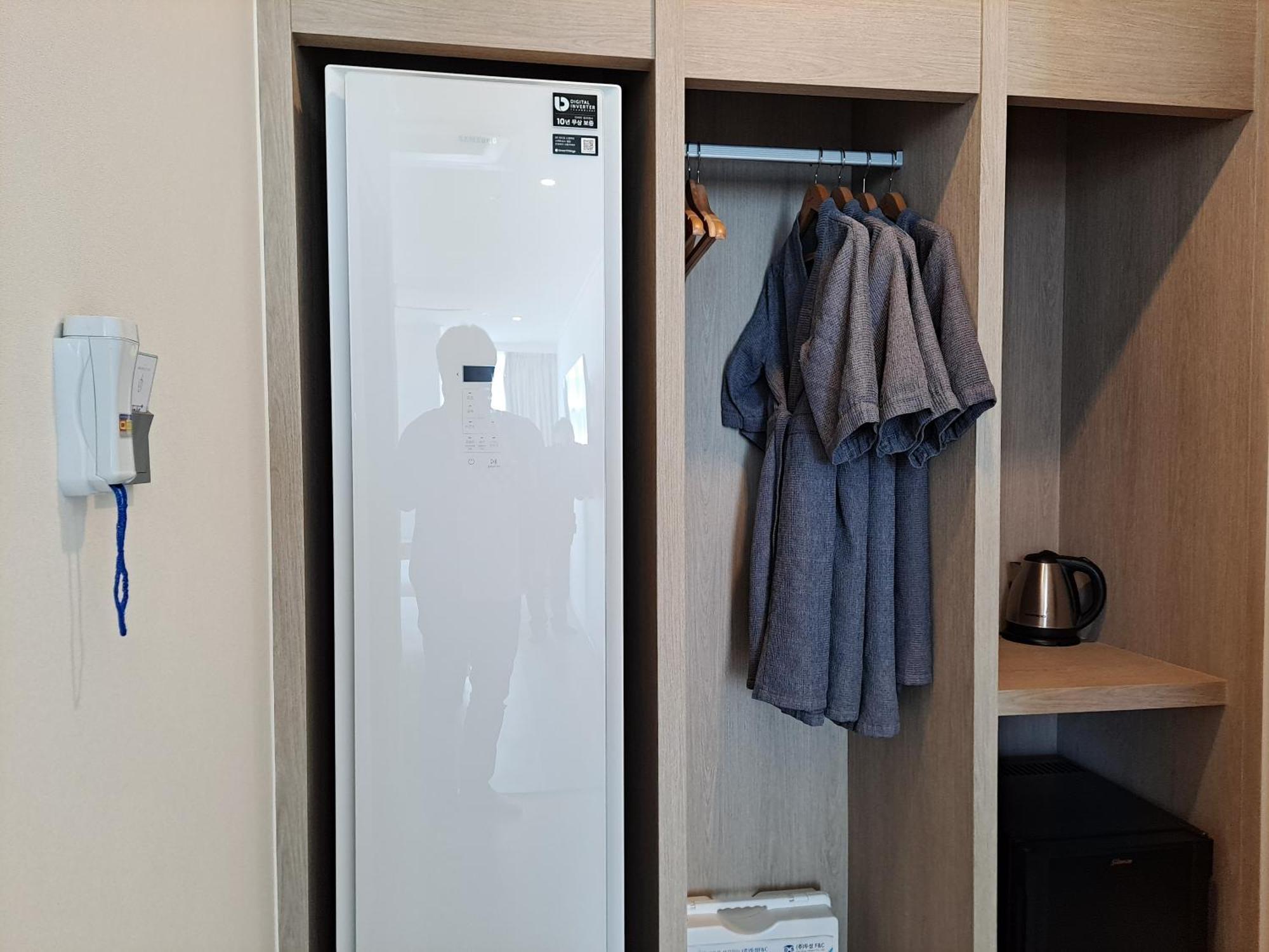 Ocean The Point Hotel بوسان المظهر الخارجي الصورة