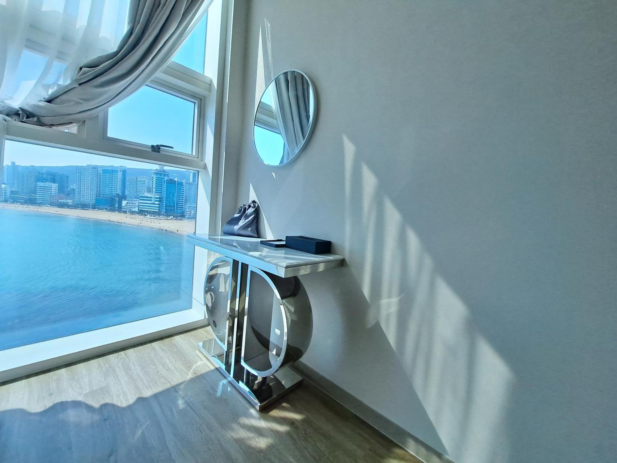 Ocean The Point Hotel بوسان المظهر الخارجي الصورة