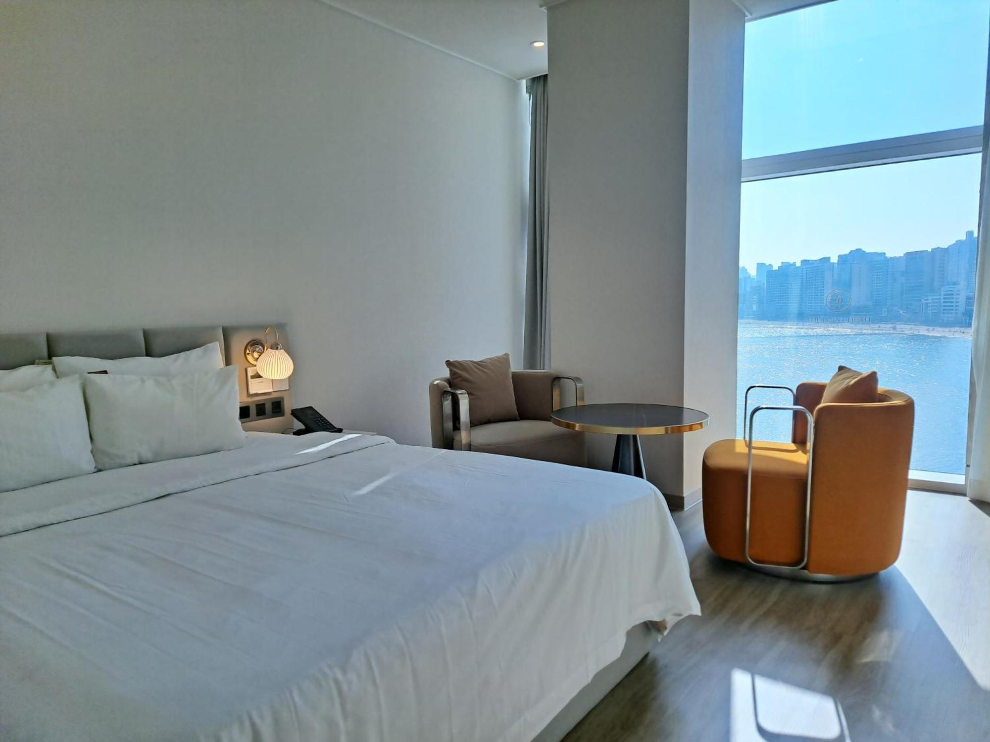 Ocean The Point Hotel بوسان المظهر الخارجي الصورة
