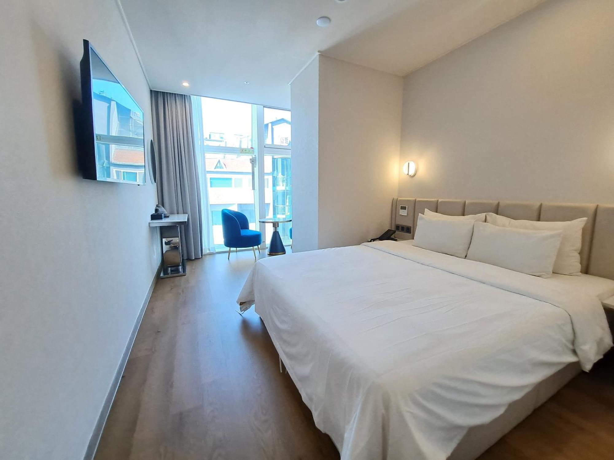 Ocean The Point Hotel بوسان المظهر الخارجي الصورة