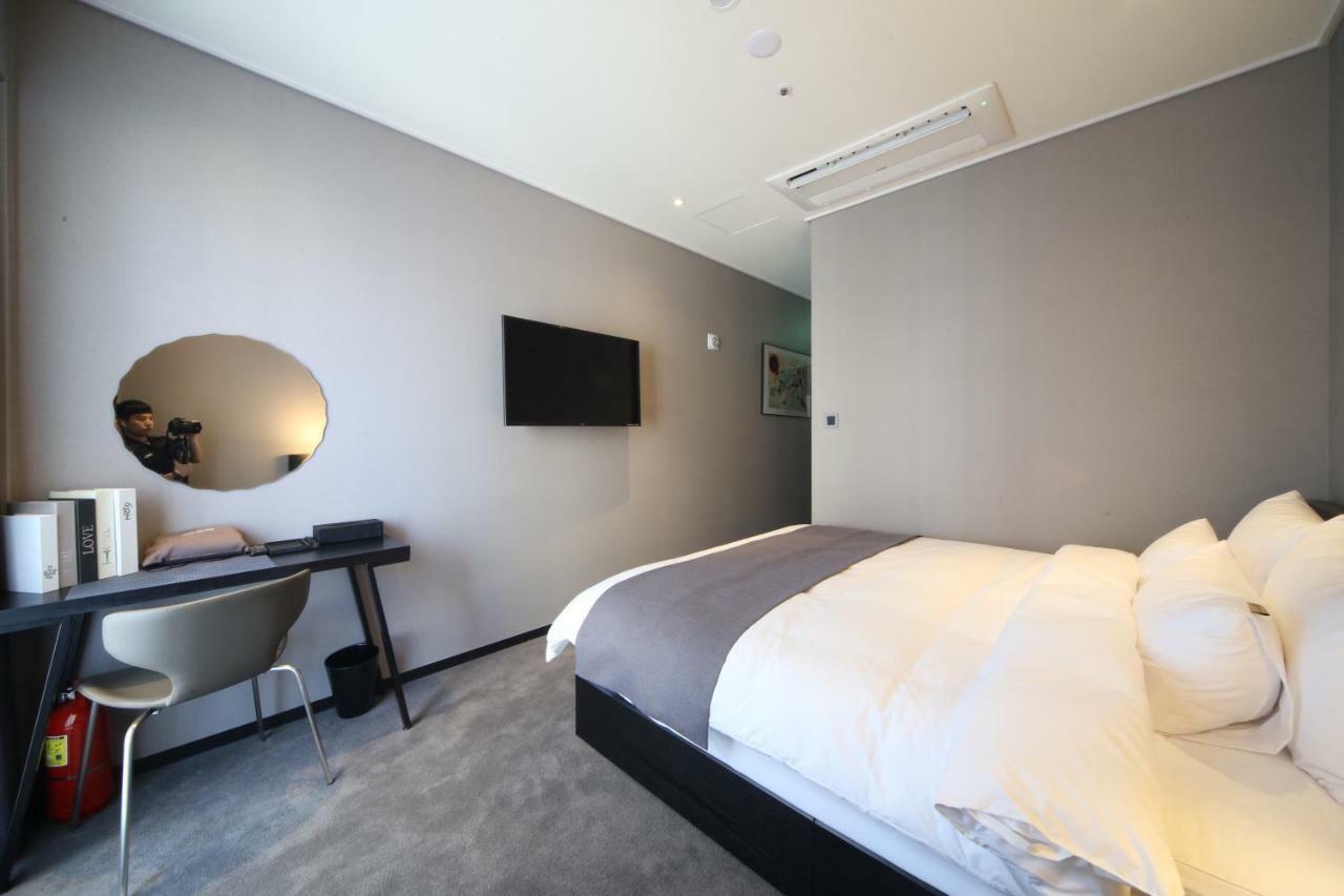 Ocean The Point Hotel بوسان المظهر الخارجي الصورة
