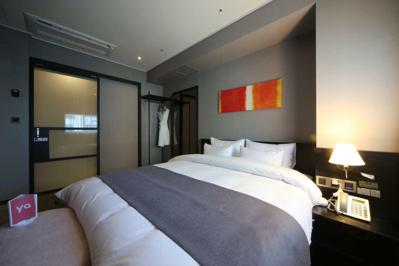 Ocean The Point Hotel بوسان المظهر الخارجي الصورة
