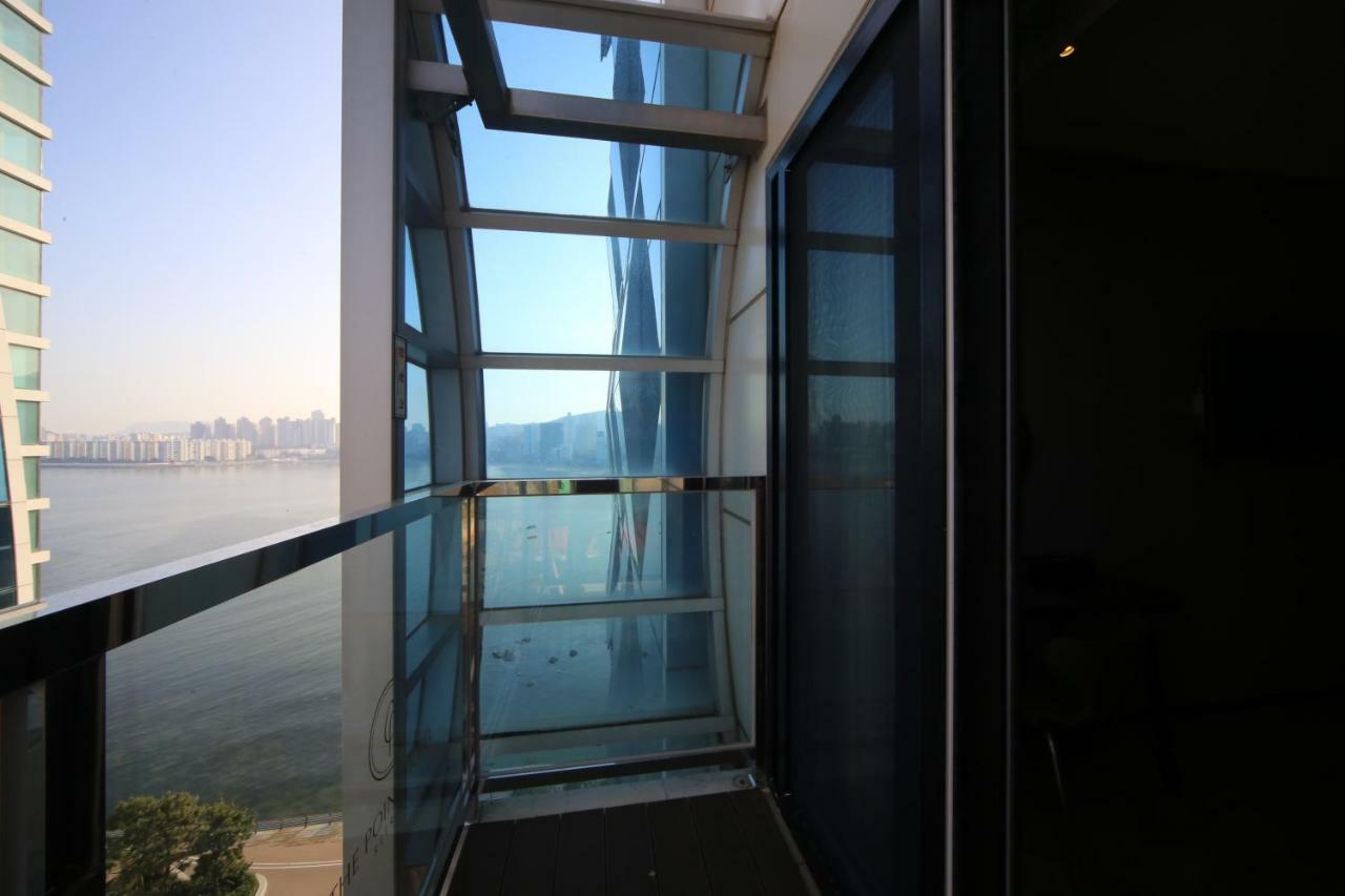Ocean The Point Hotel بوسان المظهر الخارجي الصورة